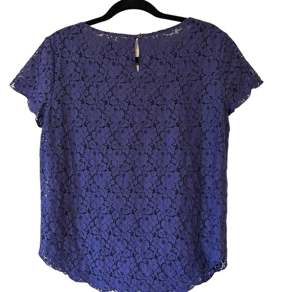 Aritzia Talula Betsy Lace Top - Size Large - Picture 2 of 10